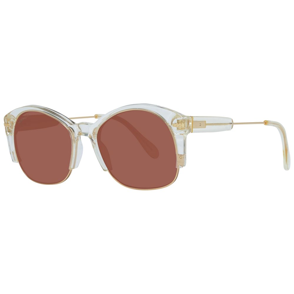 Serengeti Gold Sunglasses Unisex