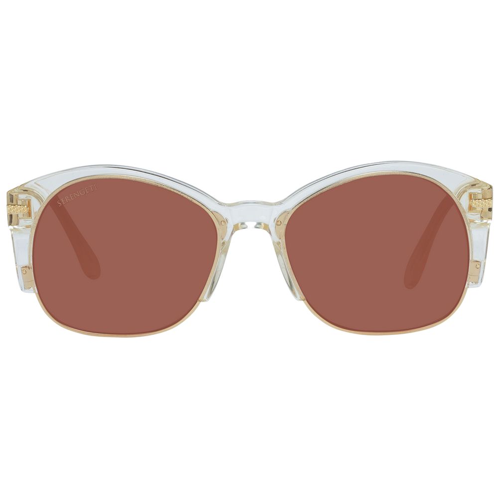 Serengeti Gold Sunglasses Unisex alternate view