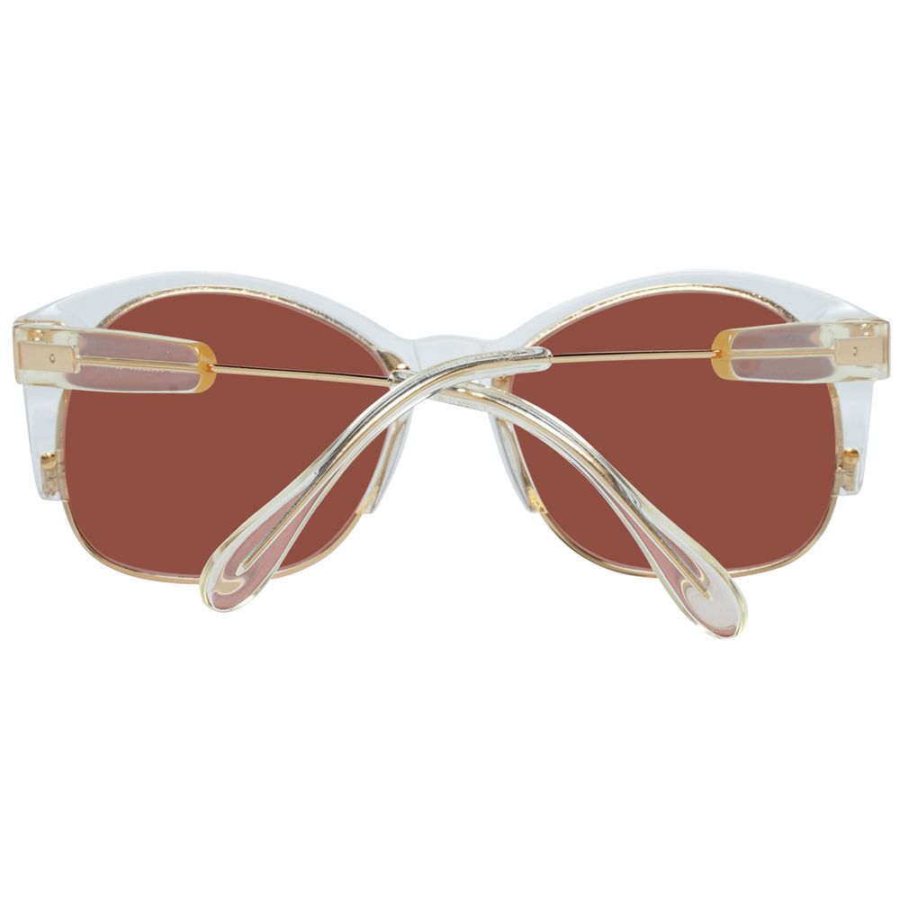 Serengeti Gold Sunglasses Unisex detail view