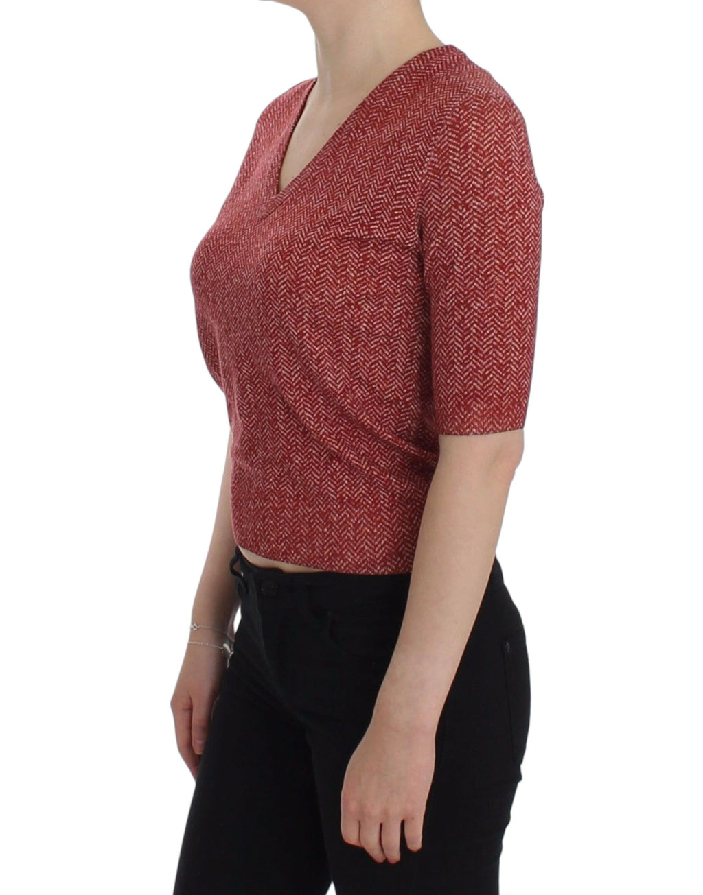 Dolce & Gabbana Red Sweatshirt for Women alternate view