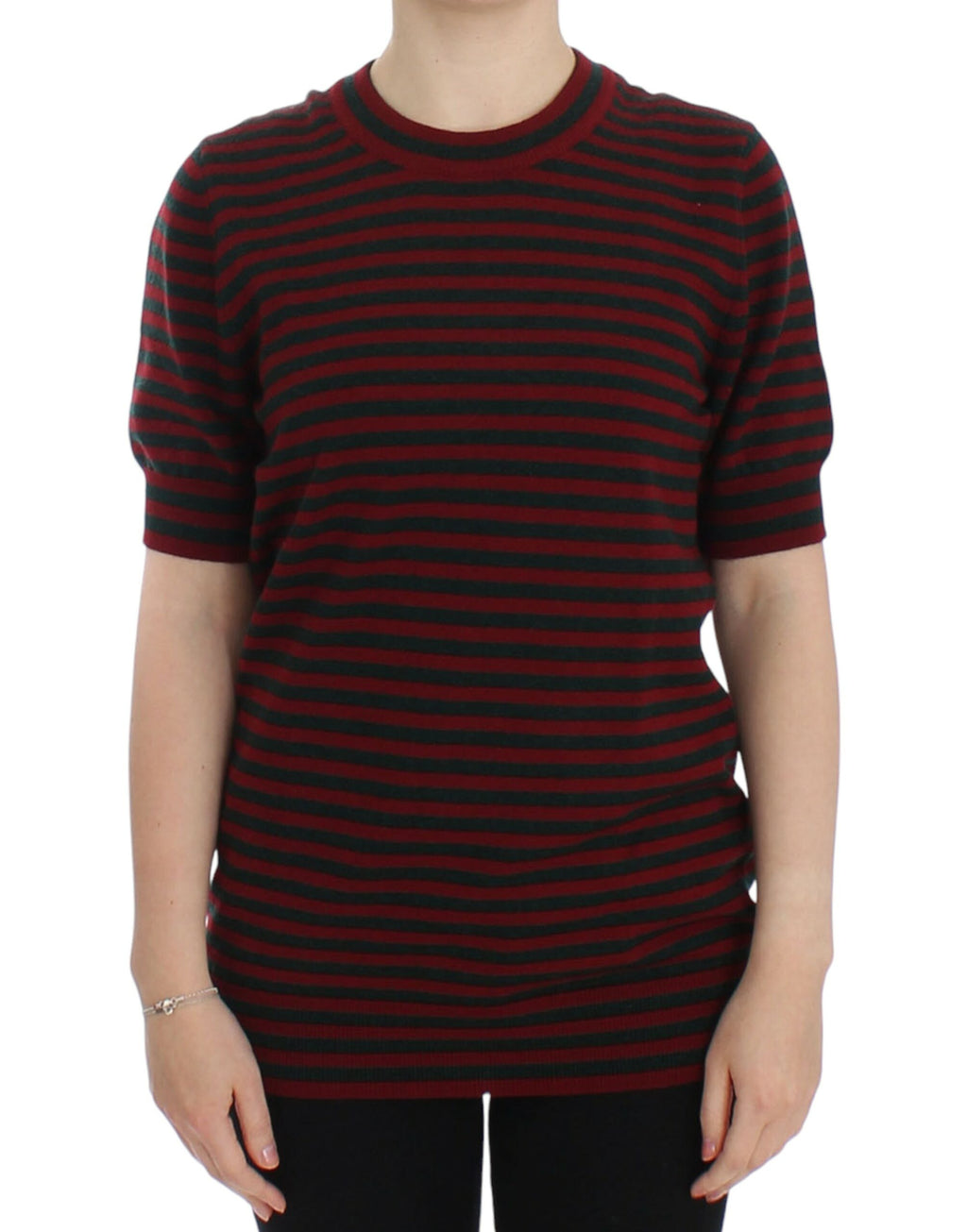 Dolce & Gabbana Red Cashmere for Women