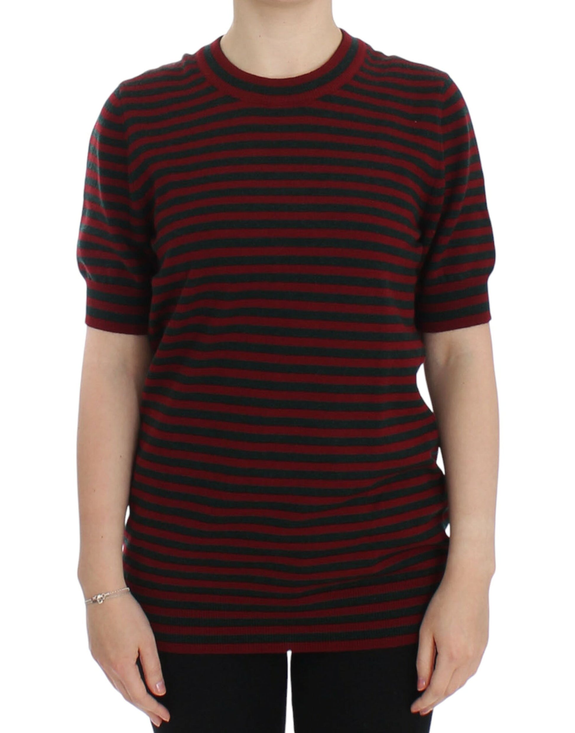 Dolce & Gabbana Red Cashmere for Women