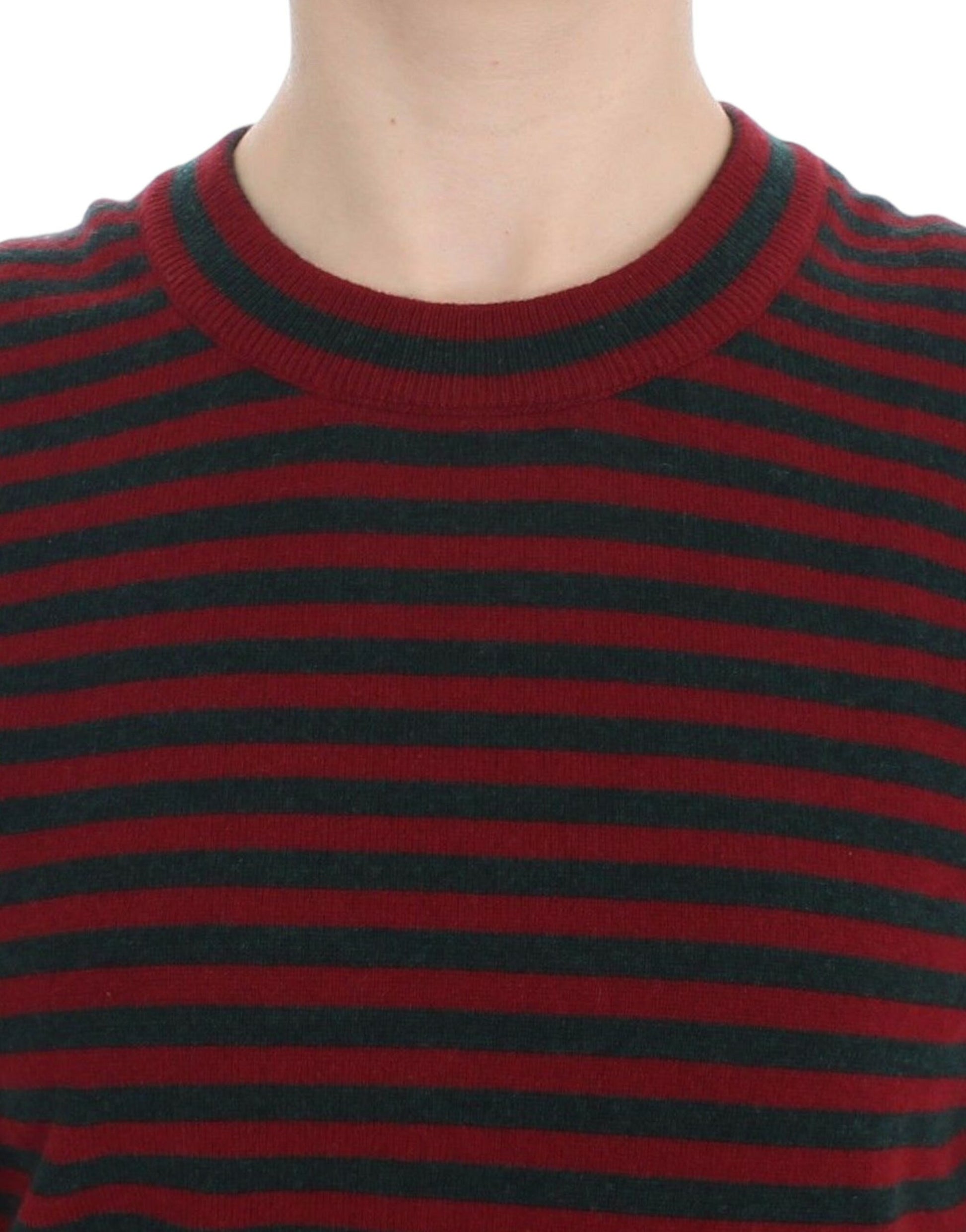 Dolce & Gabbana Red Cashmere for Women additional view