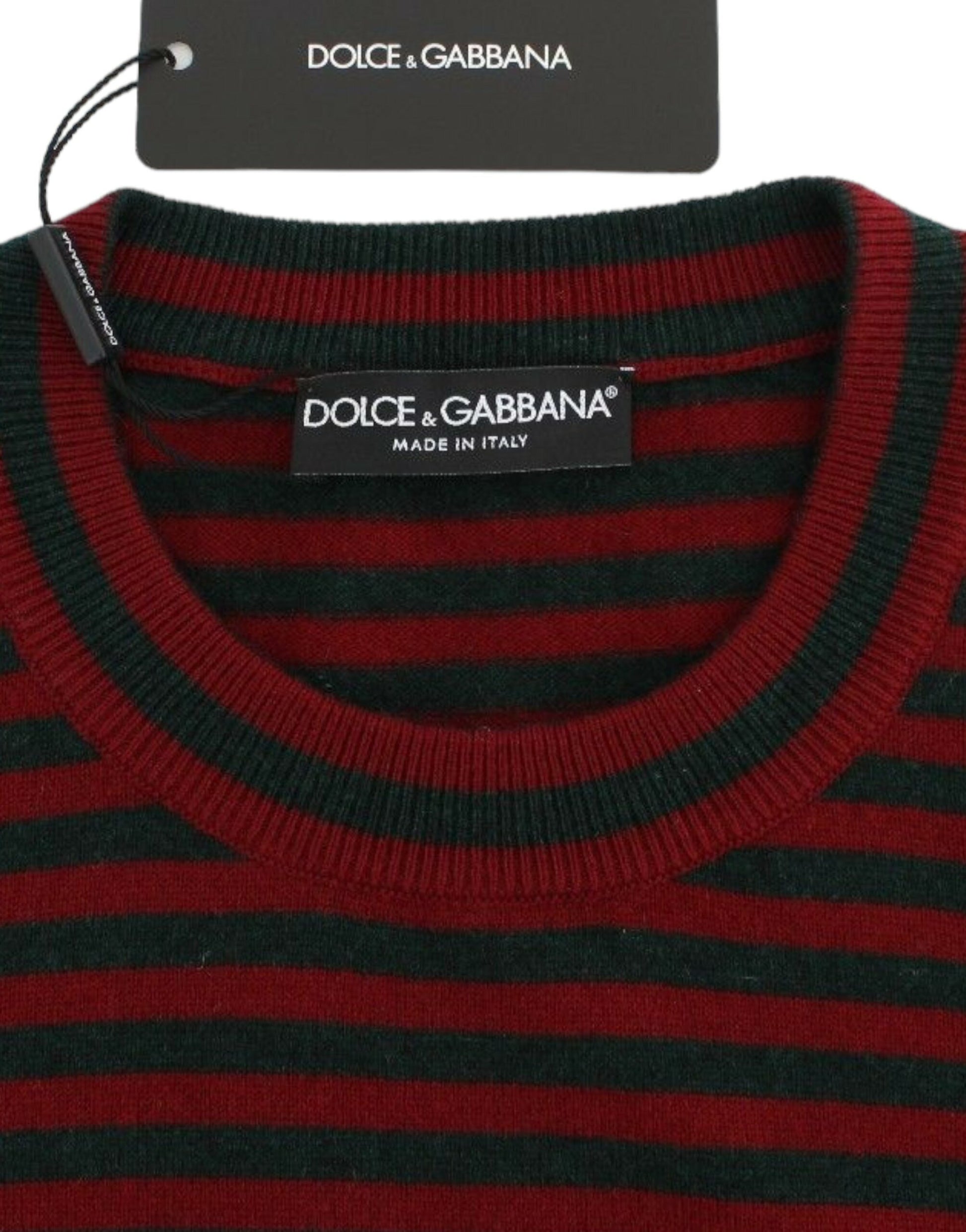 Dolce & Gabbana Red Cashmere for Women additional view