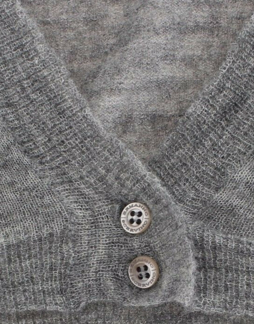 Ermanno Scervino Grey Cardigan for Women additional view
