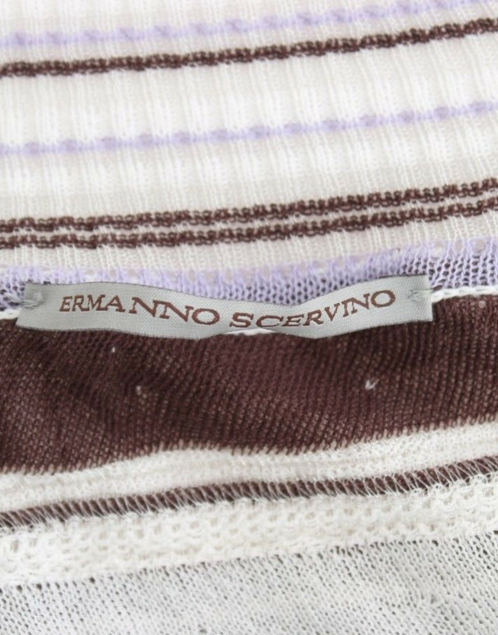 Ermanno Scervino Multicolor Sweatshirt for Women additional view