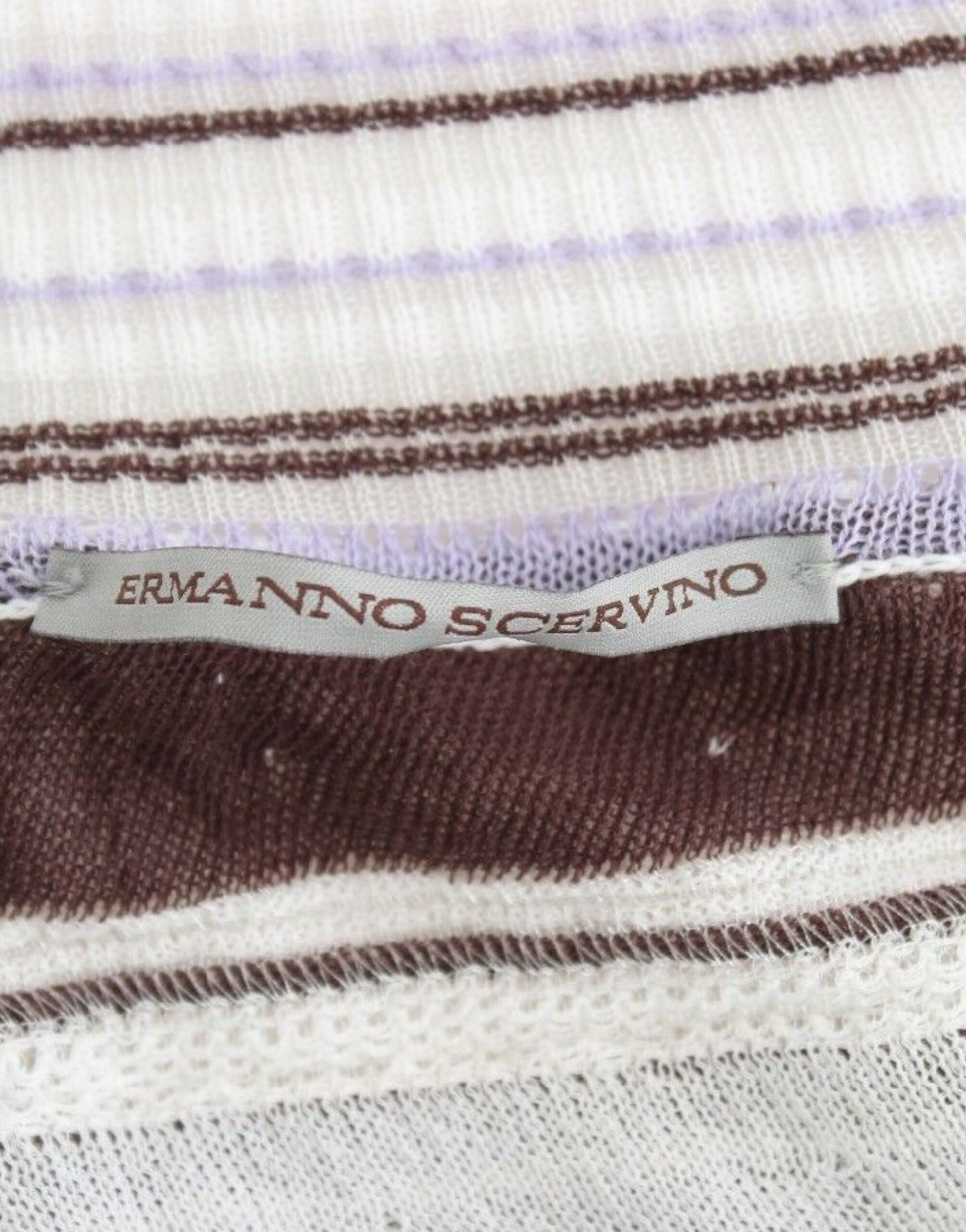 Ermanno Scervino Multicolor Sweatshirt for Women additional view