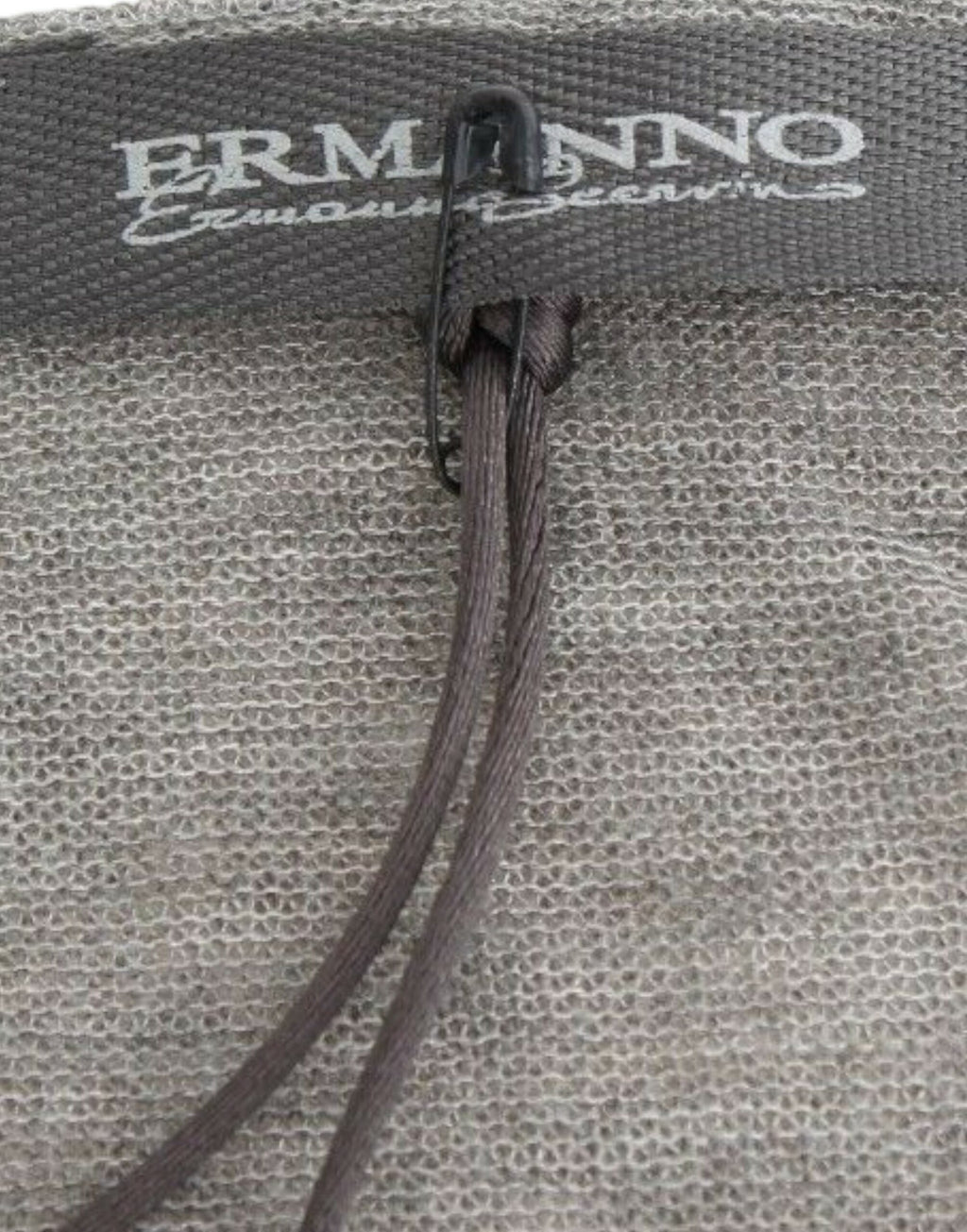Ermanno Scervino Grey Sweatshirt for Women additional view