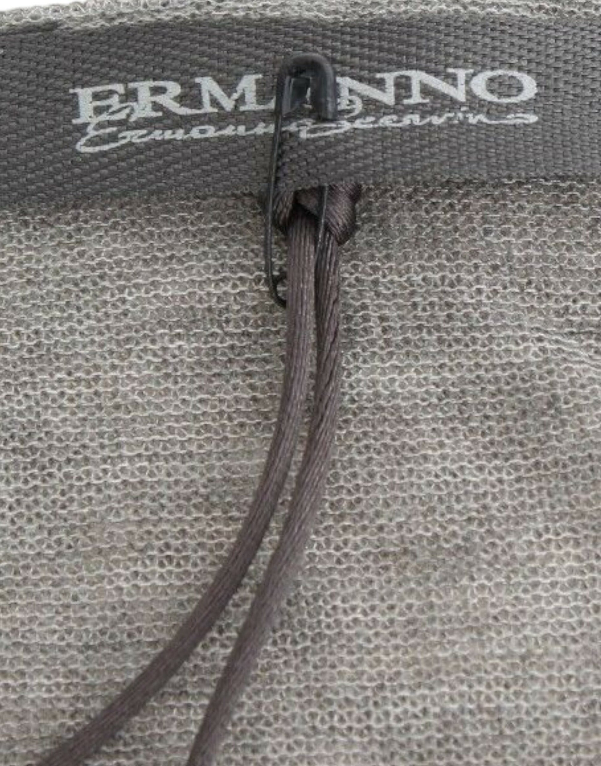 Ermanno Scervino Grey Sweatshirt for Women additional view