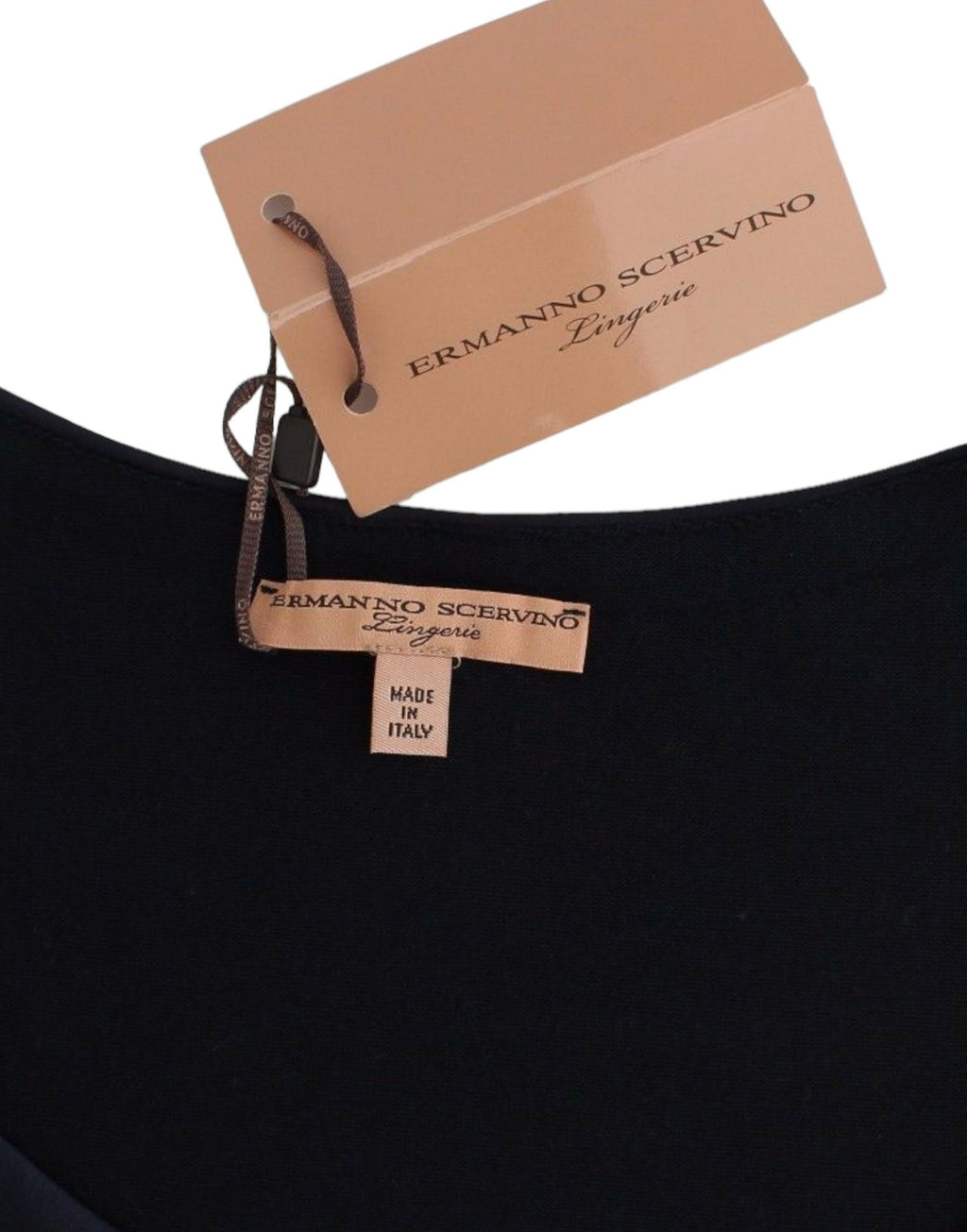 Ermanno Scervino Blue Long Sleeve T-Shirt for Women additional view
