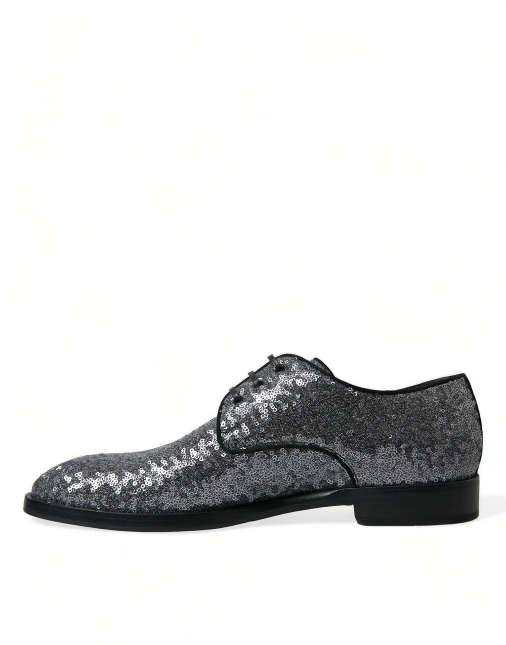 Dolce & Gabbana Silver Oxfords And Derbies for Men additional view