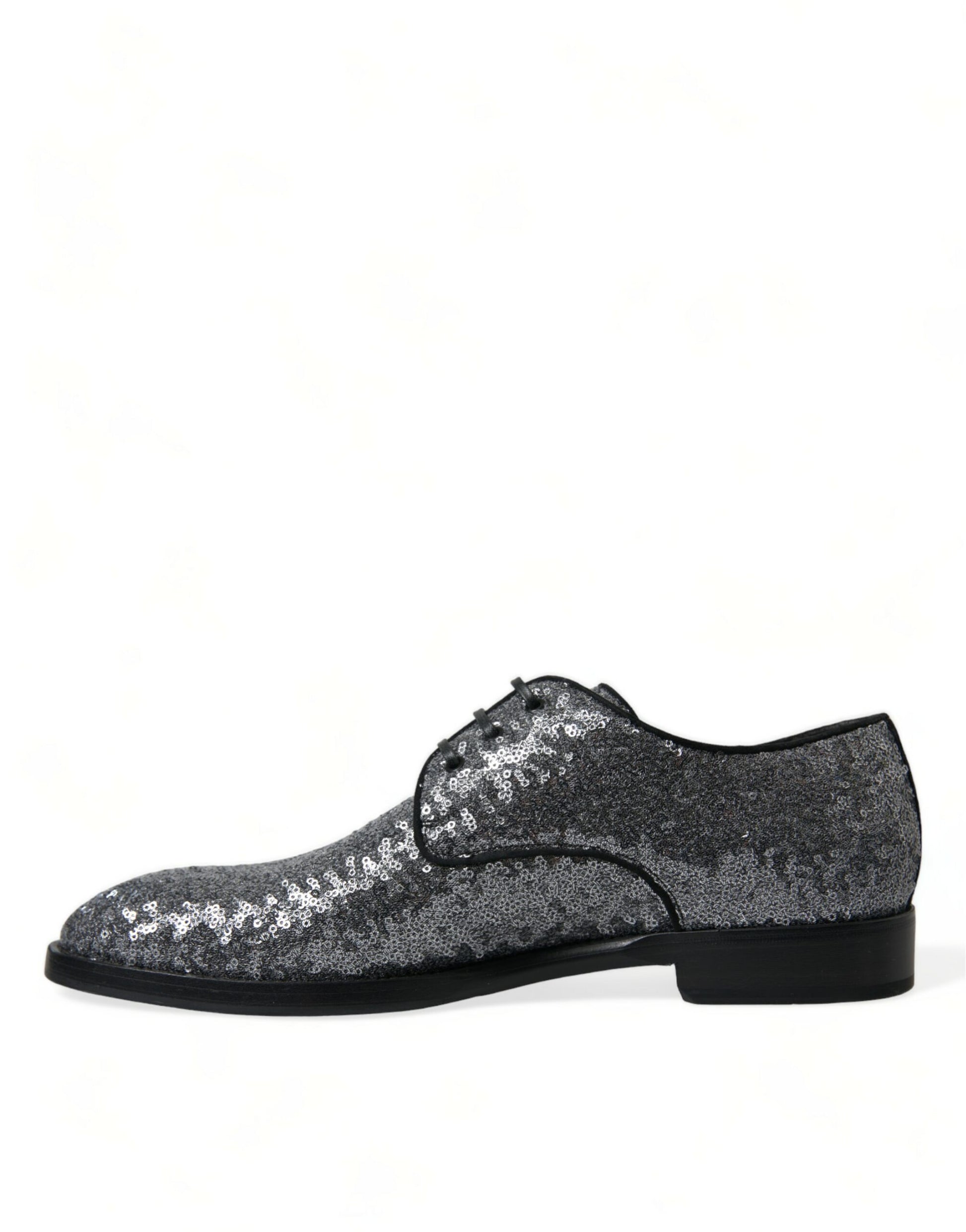 Dolce & Gabbana Silver Oxfords And Derbies for Men additional view