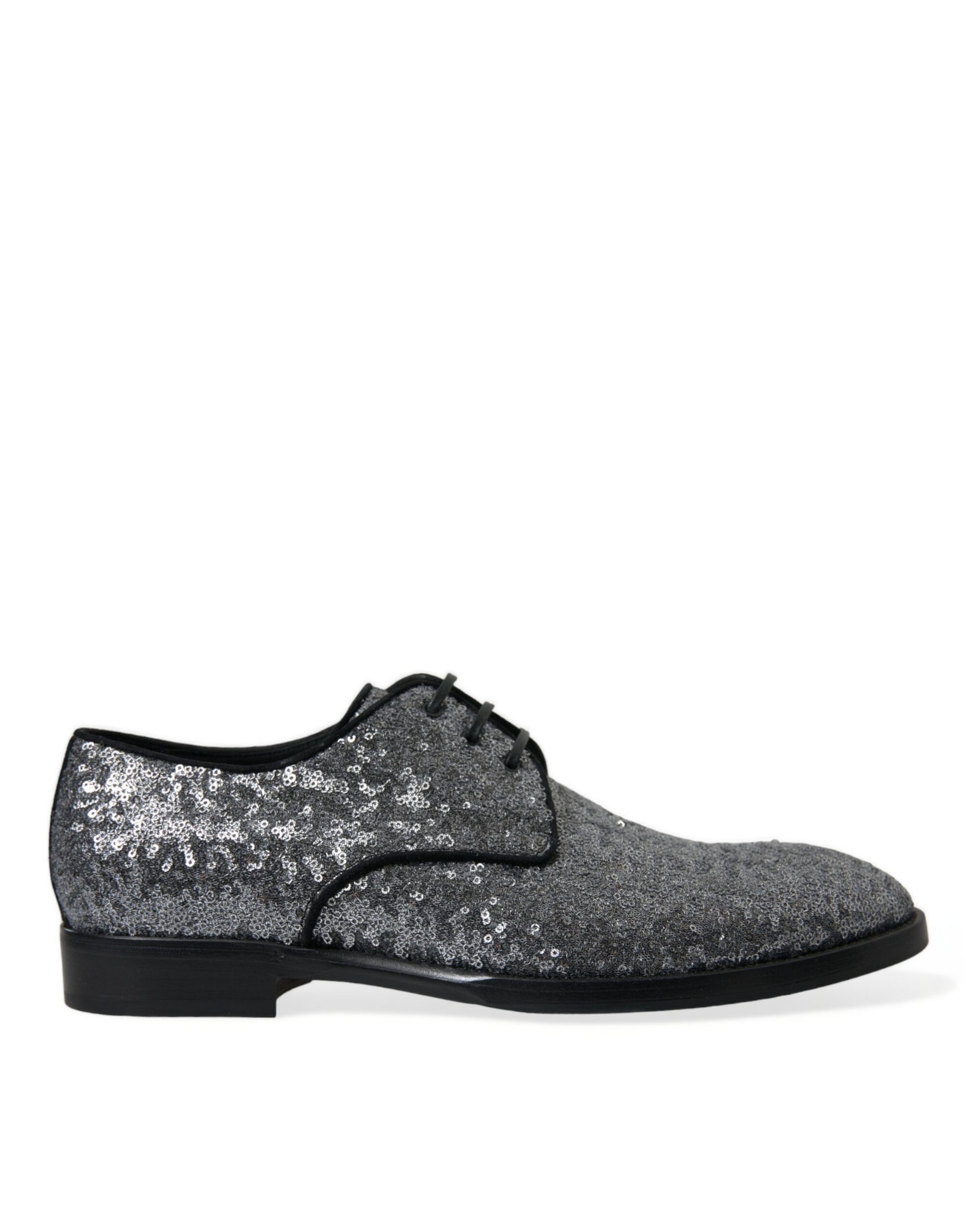 Dolce & Gabbana Silver Oxfords And Derbies for Men