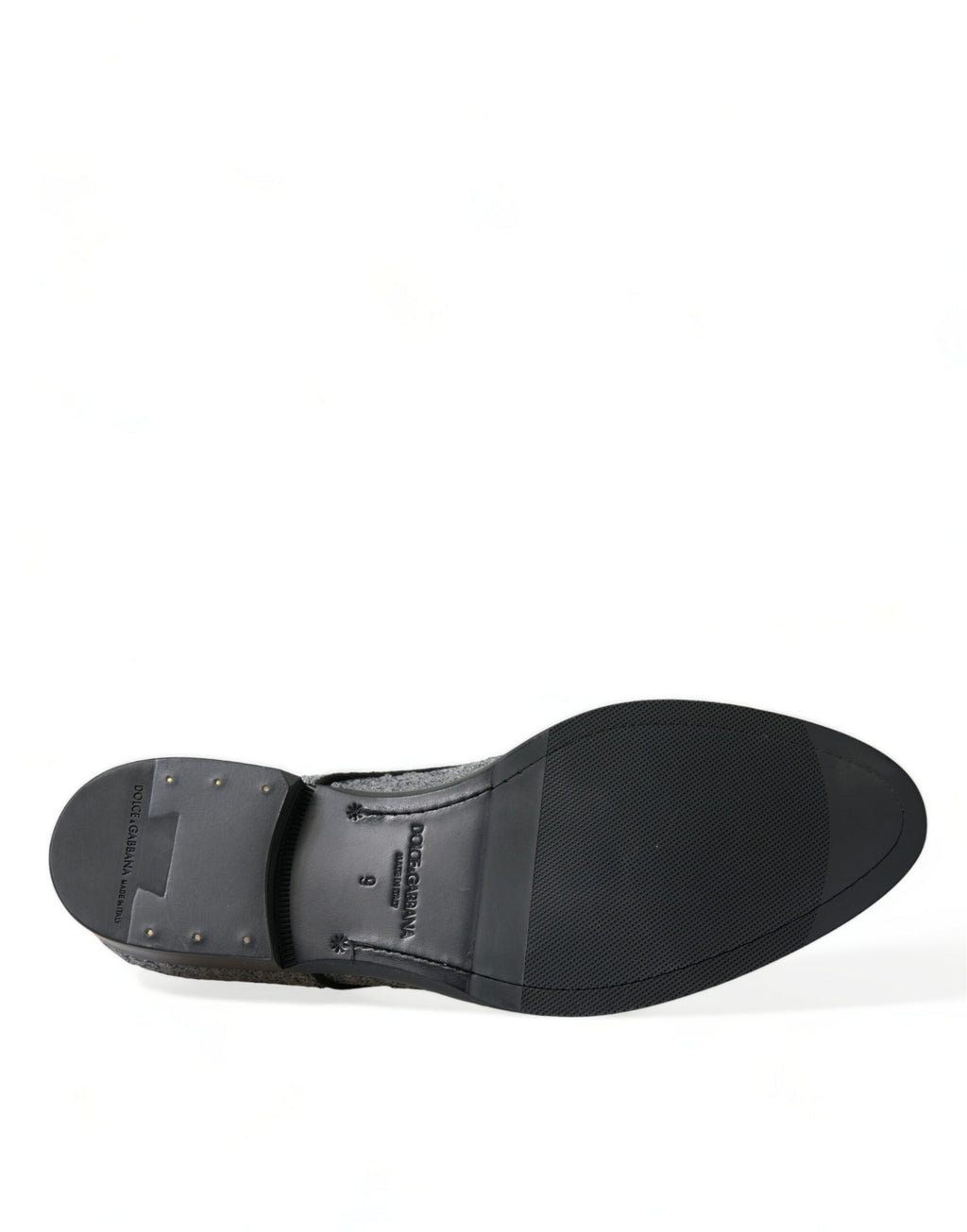 Dolce & Gabbana Silver Oxfords And Derbies for Men additional view