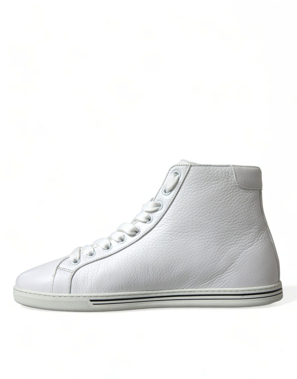 Dolce & Gabbana White High Tops for Men additional view