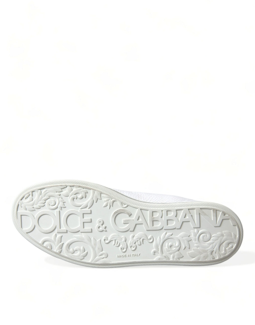 Dolce & Gabbana White High Tops for Men additional view