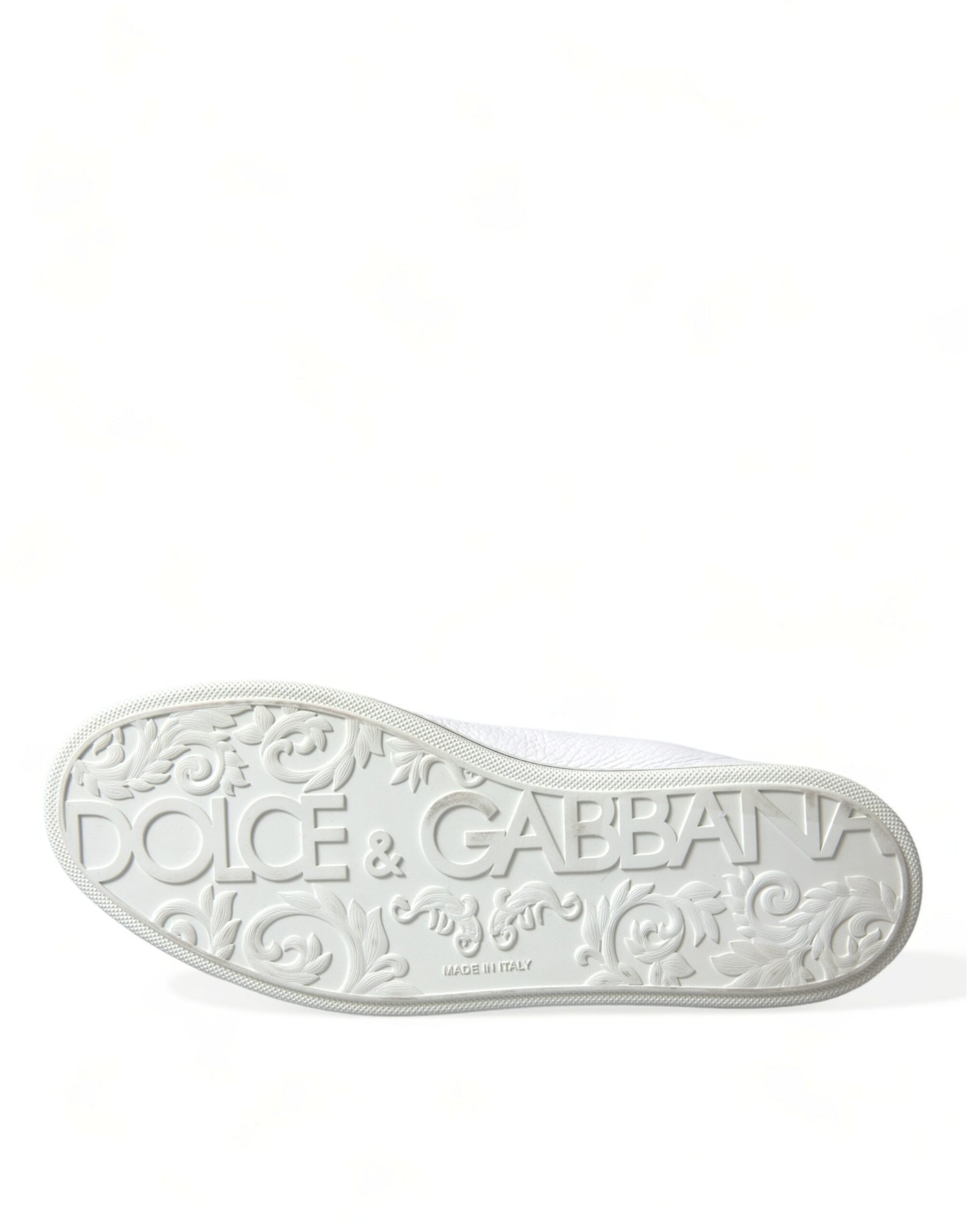 Dolce & Gabbana White High Tops for Men additional view
