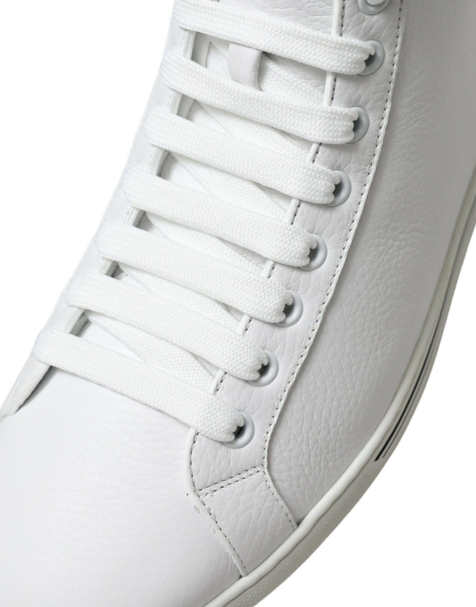 Dolce & Gabbana White High Tops for Men additional view