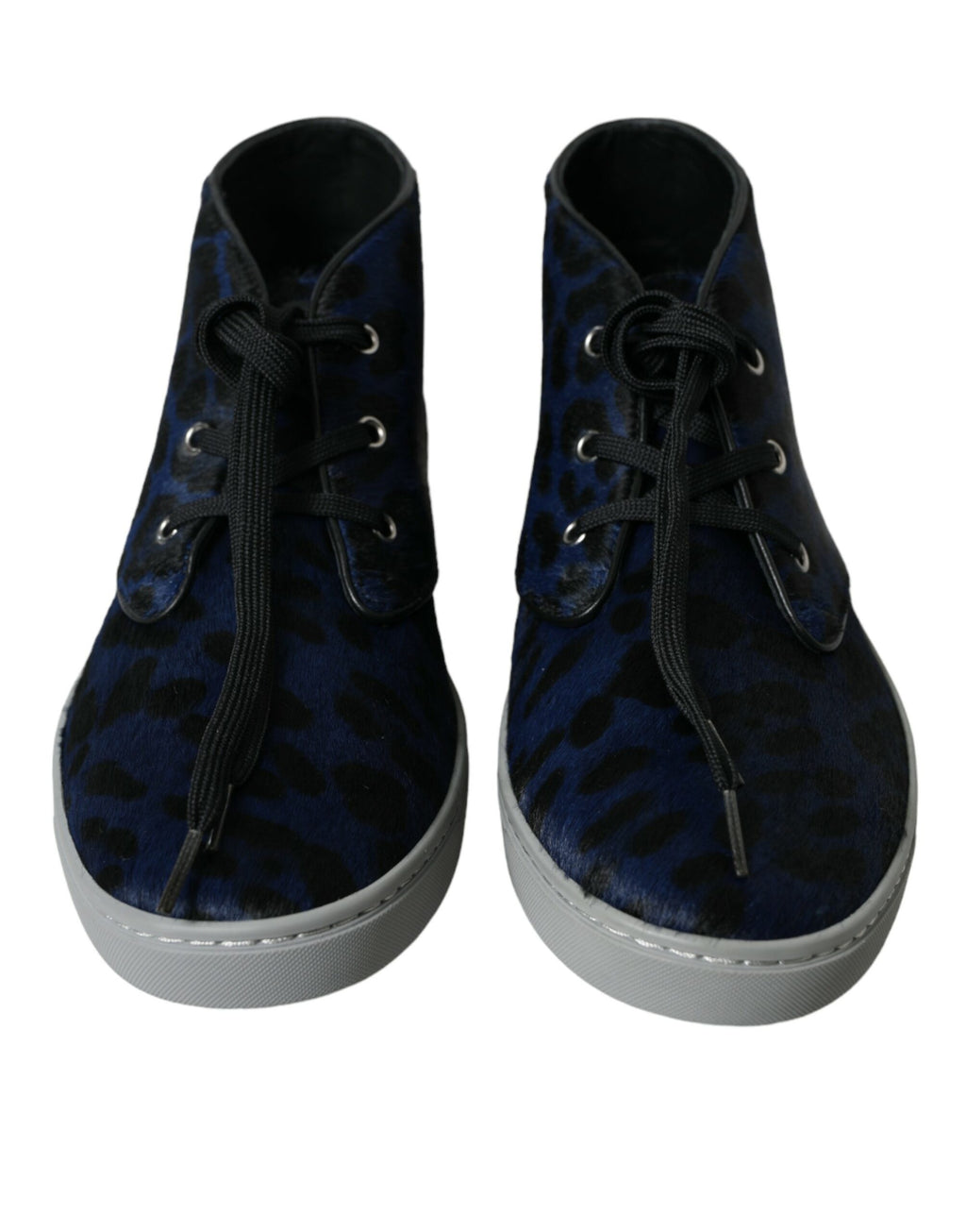 Dolce & Gabbana Blue Low Top Sneakers for Men alternate view