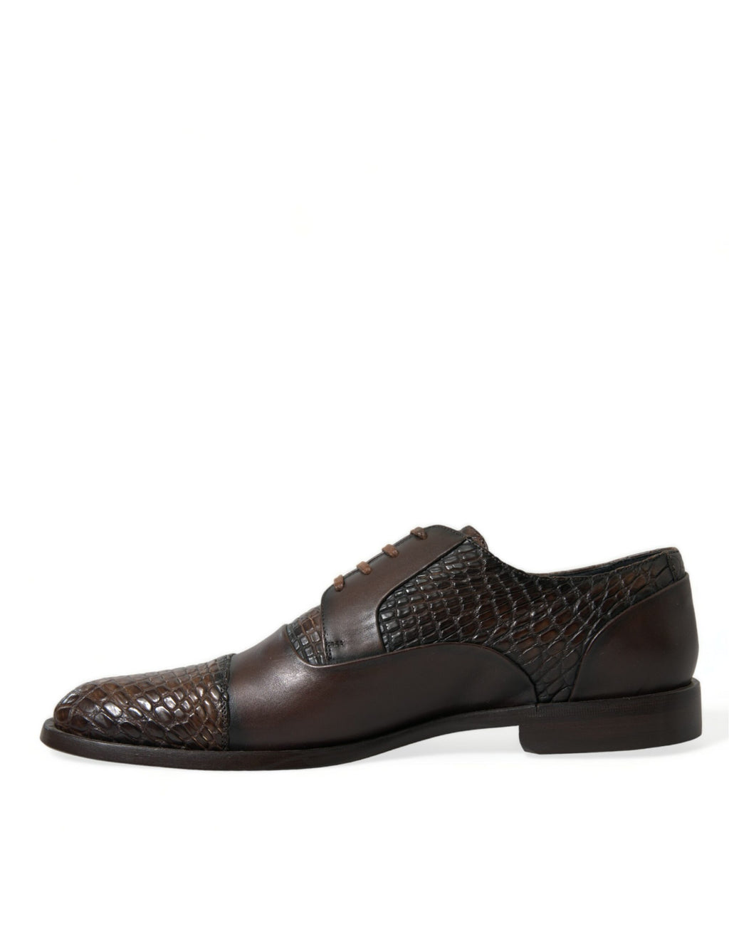 Dolce & Gabbana Brown Oxfords And Derbies for Men additional view