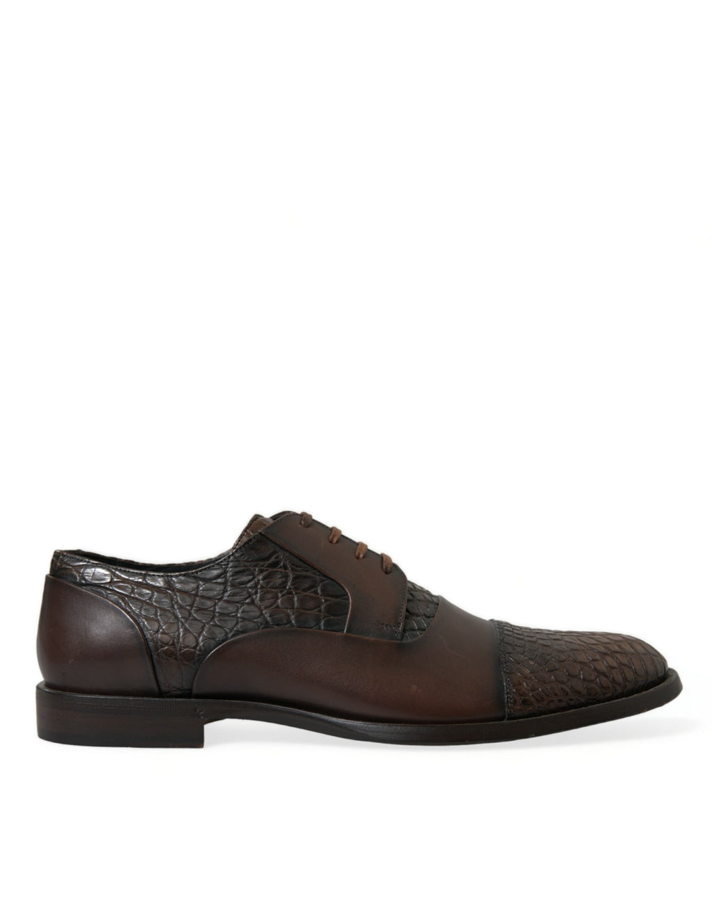 Dolce & Gabbana Brown Oxfords And Derbies for Men