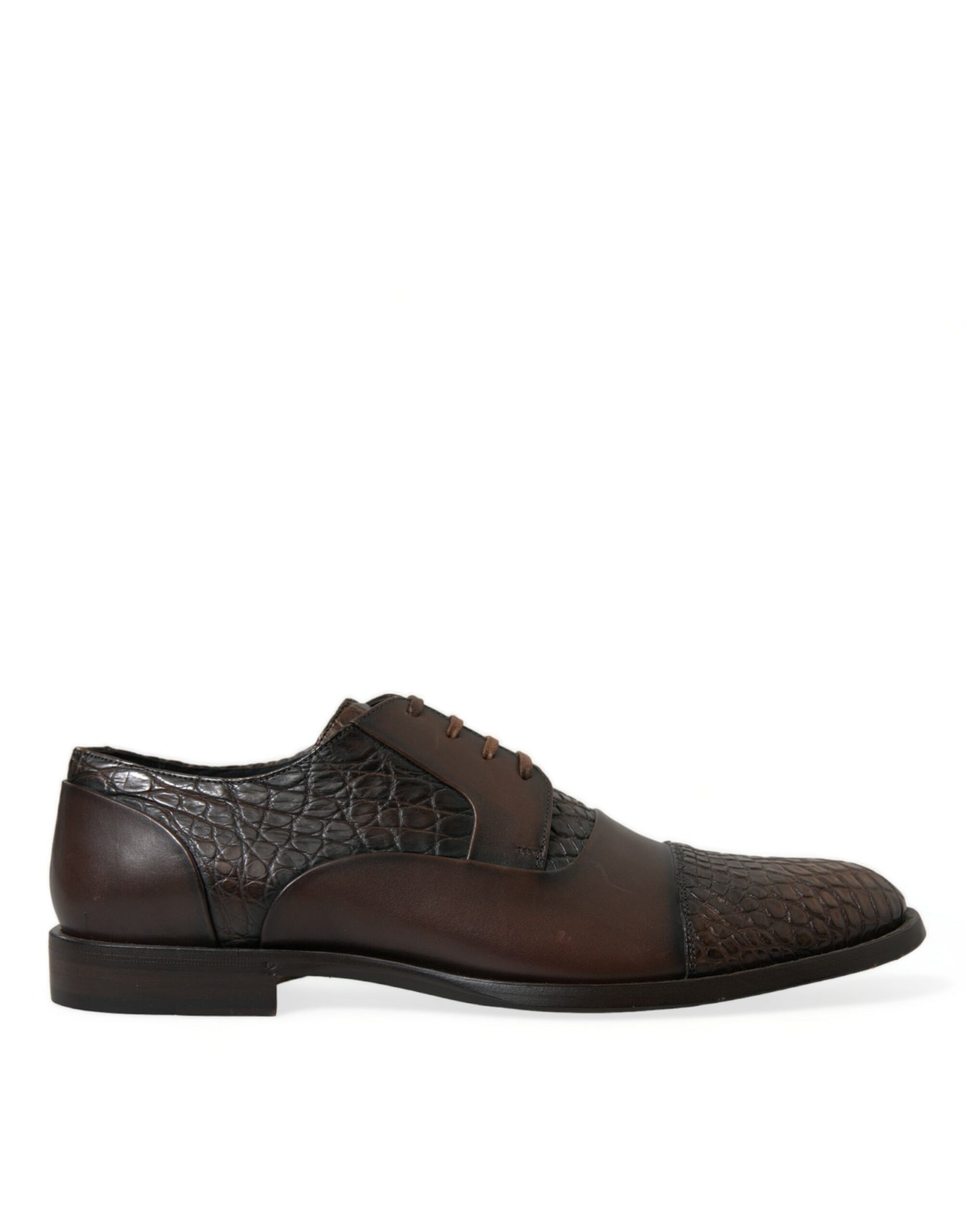 Dolce & Gabbana Brown Oxfords And Derbies for Men
