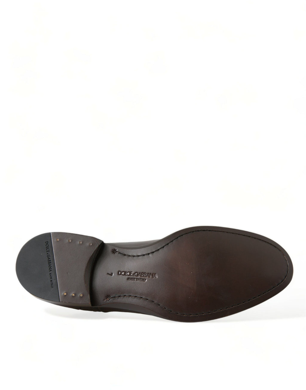 Dolce & Gabbana Brown Oxfords And Derbies for Men additional view