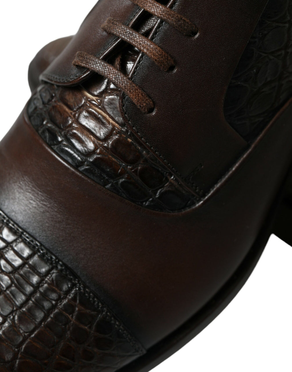 Dolce & Gabbana Brown Oxfords And Derbies for Men additional view