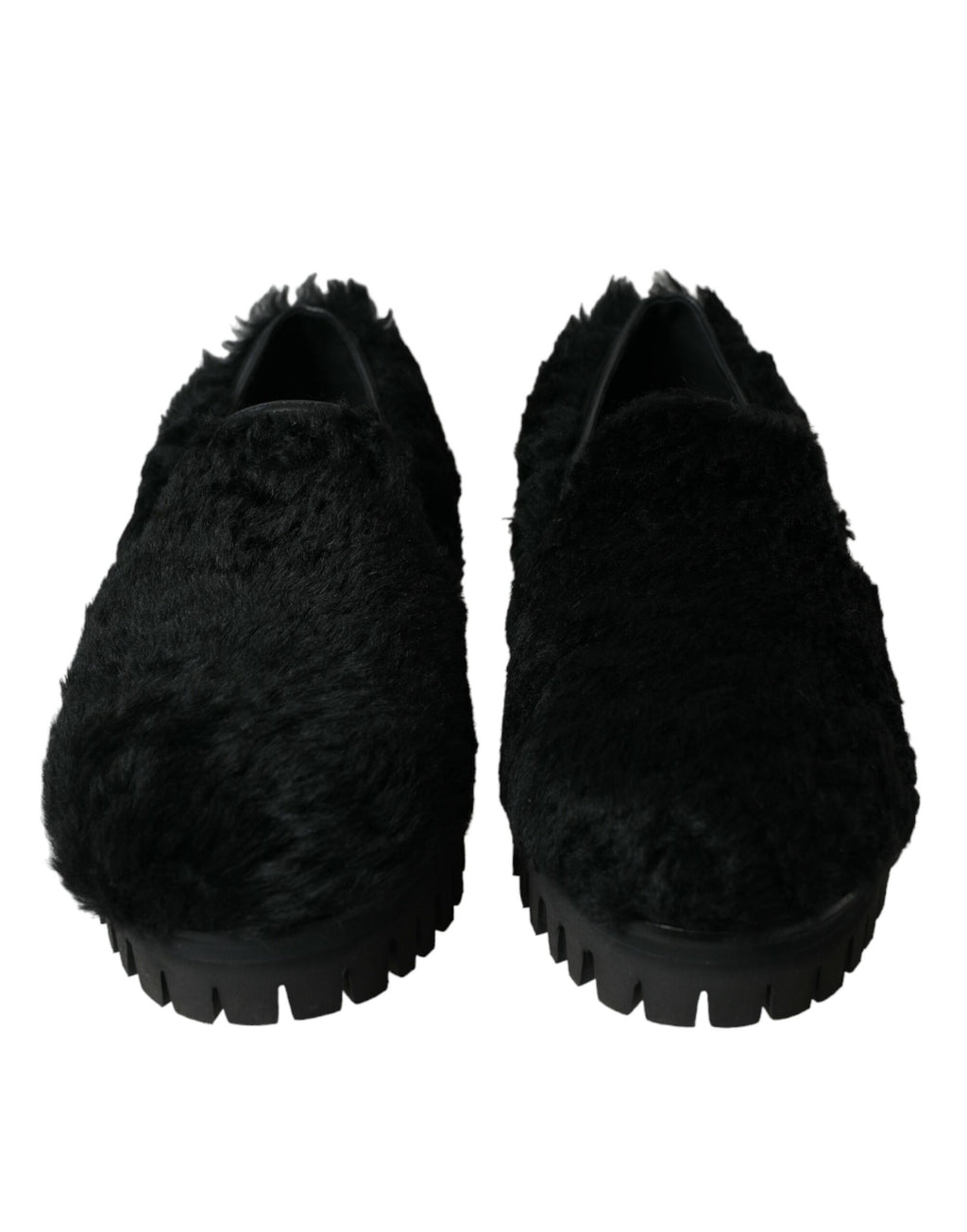 Dolce & Gabbana Black Platform for Men alternate view