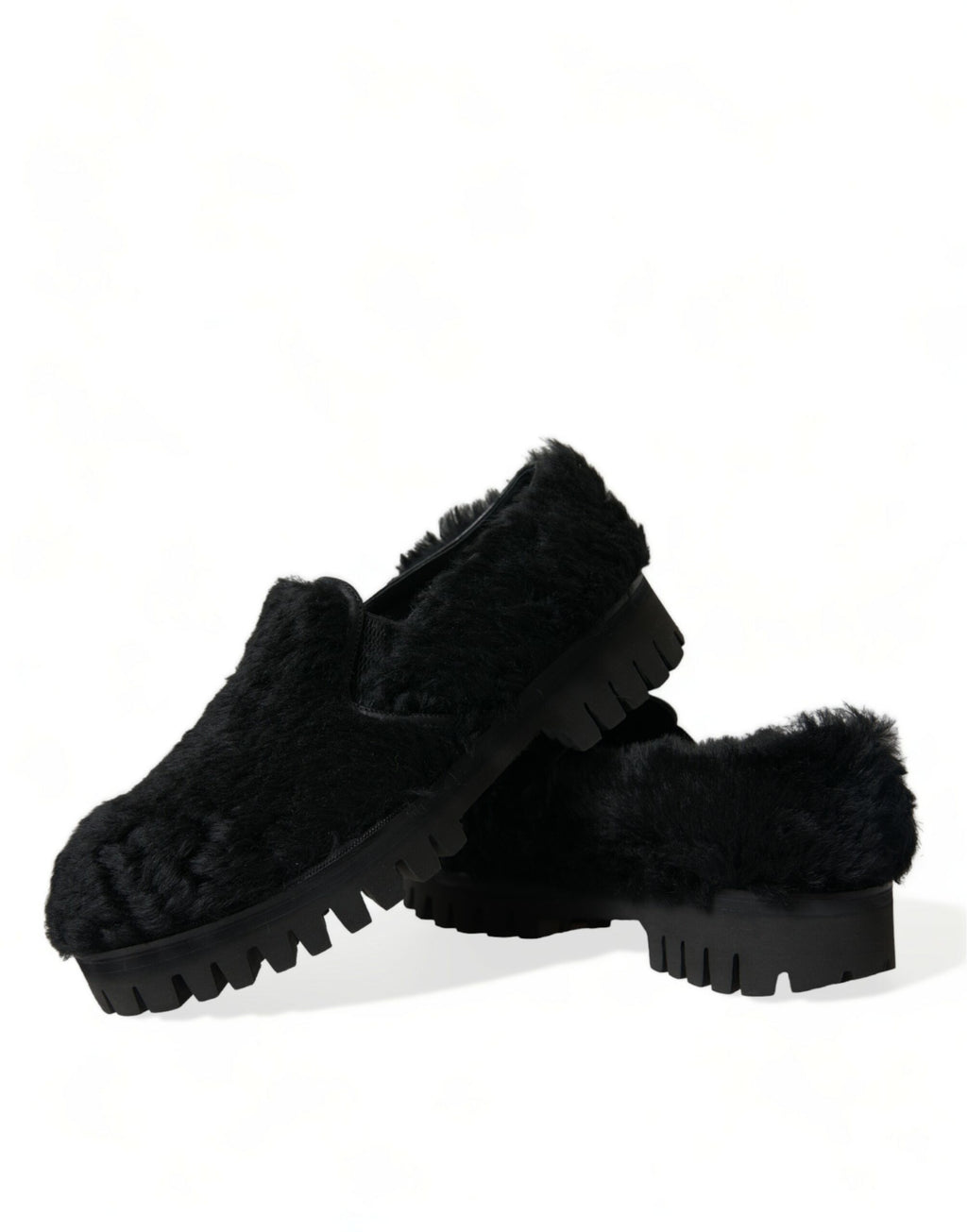 Dolce & Gabbana Black Platform for Men additional view