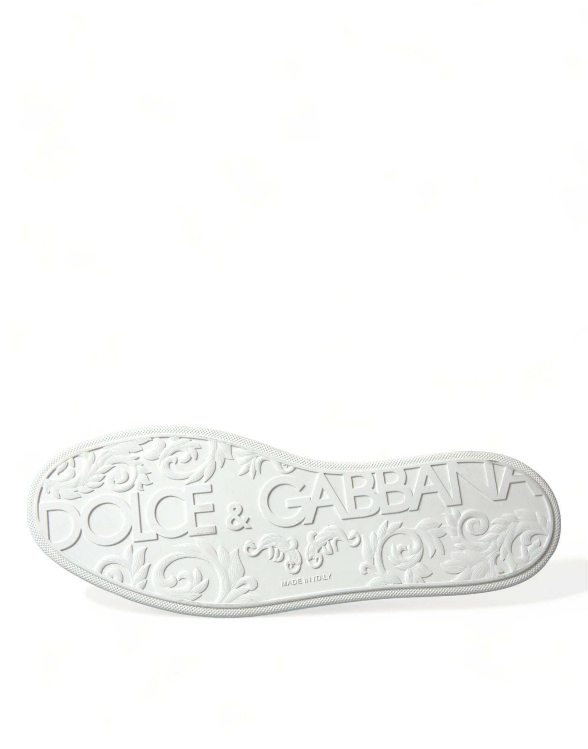 Dolce & Gabbana Beige Slip On Loafers for Men additional view