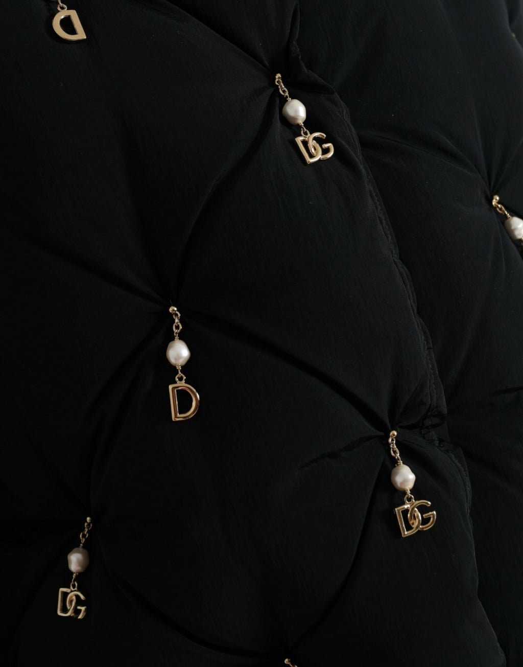 Dolce & Gabbana Black Bomber for Women additional view