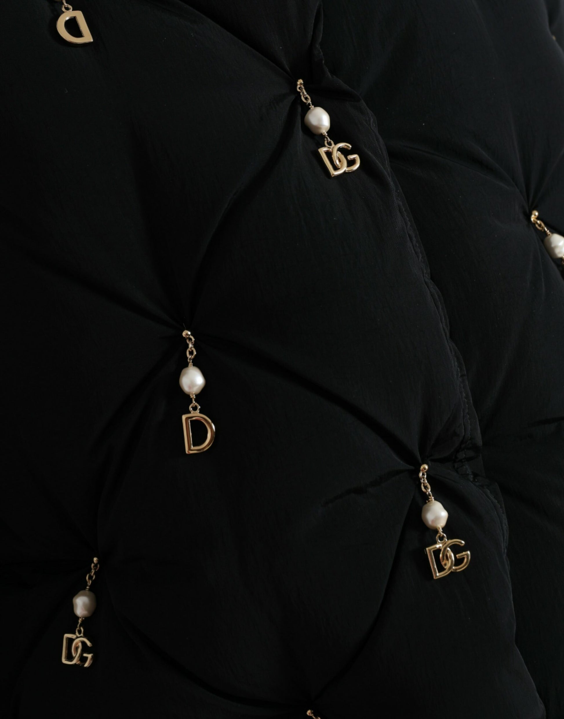 Dolce & Gabbana Black Bomber for Women additional view
