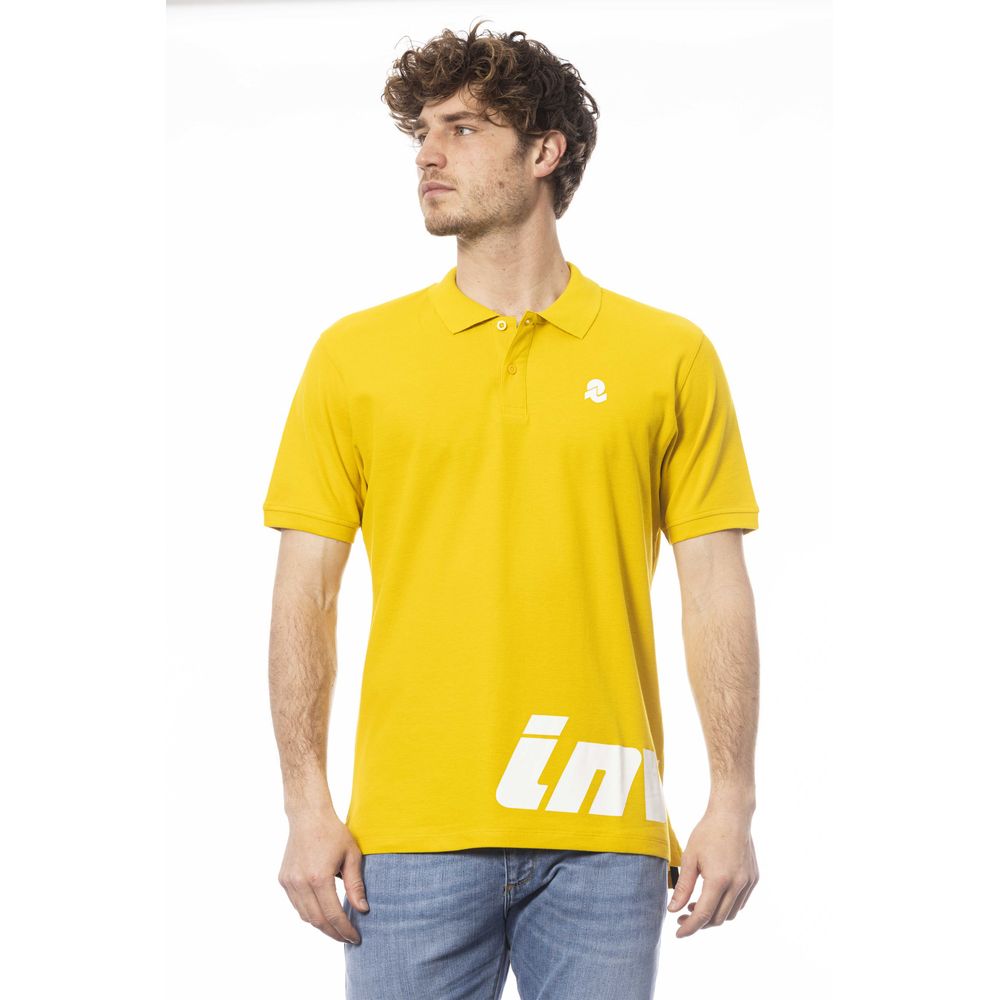 Invicta Yellow Polo Shirt for Men