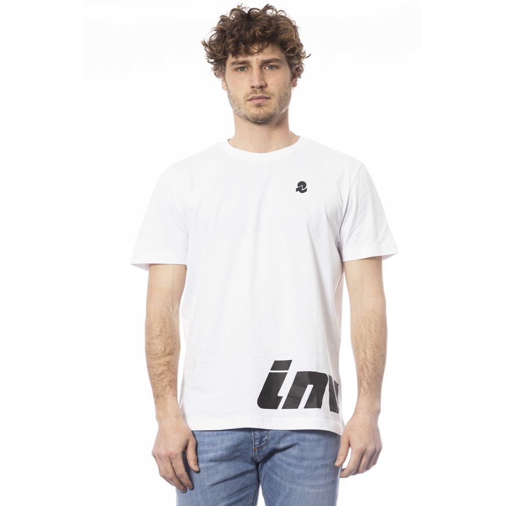 Invicta White T-Shirt for Men