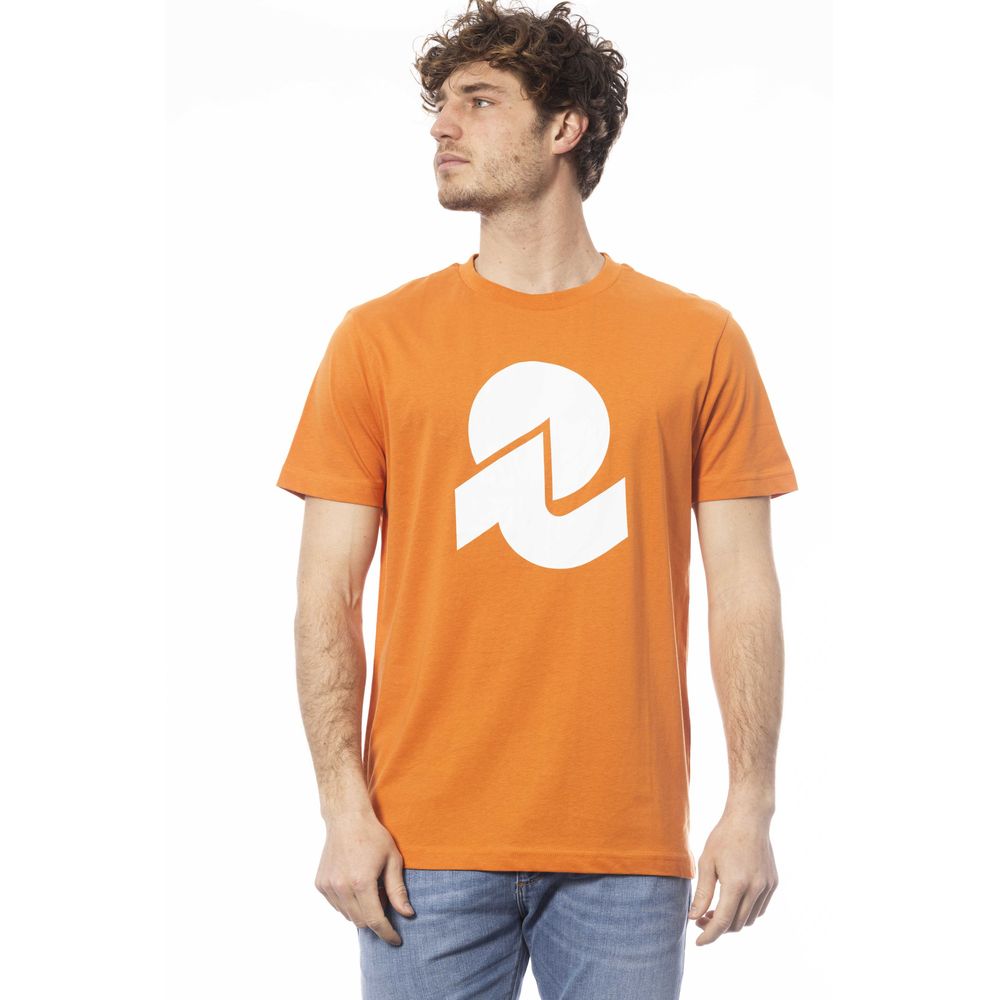 Invicta Orange T-Shirt for Men