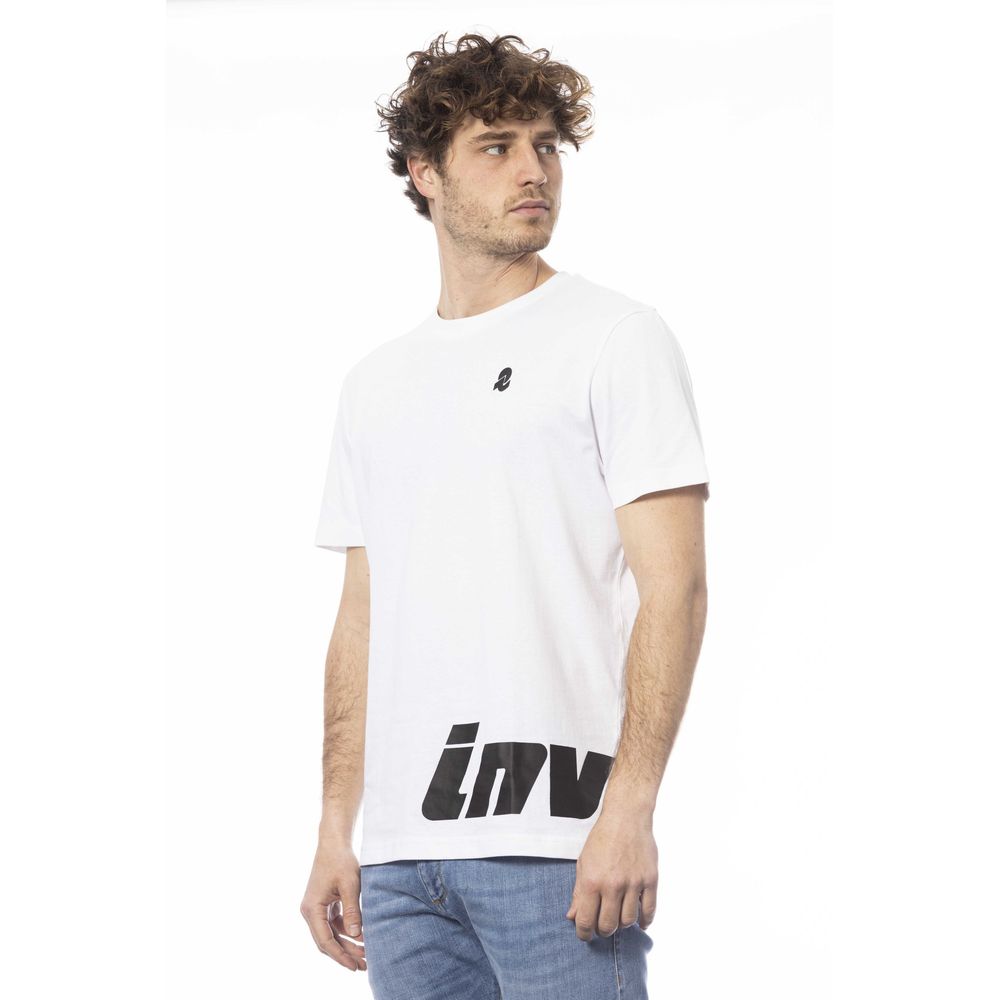 Invicta White T-Shirt for Men alternate view
