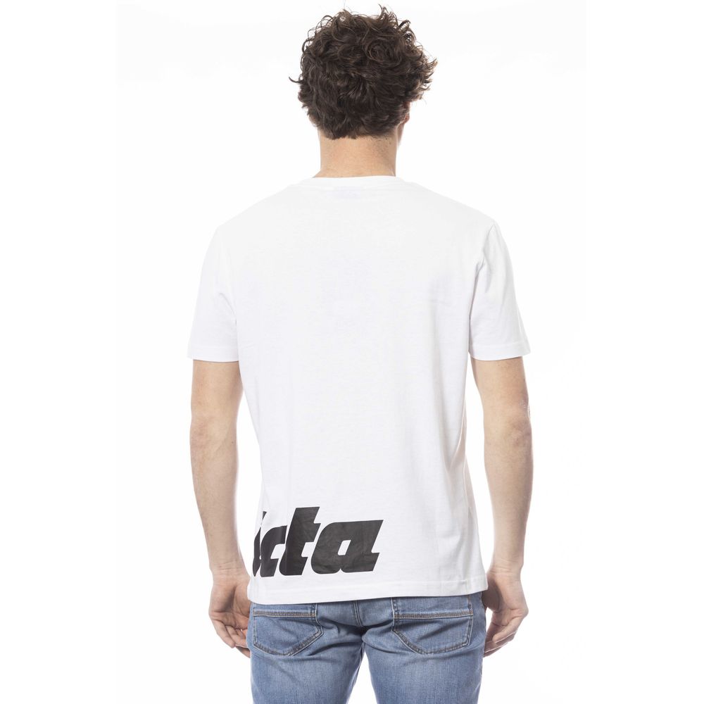 Invicta White T-Shirt for Men detail view