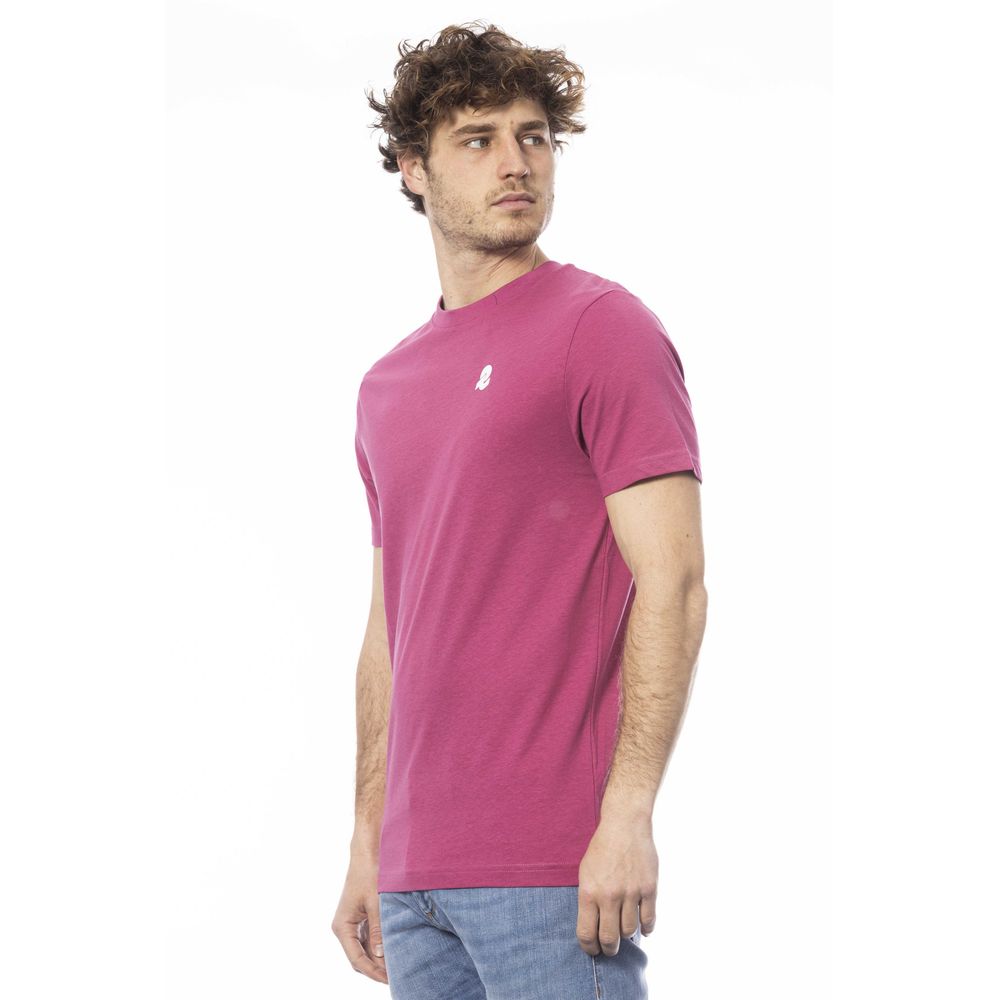 Invicta Purple T-Shirt for Men alternate view