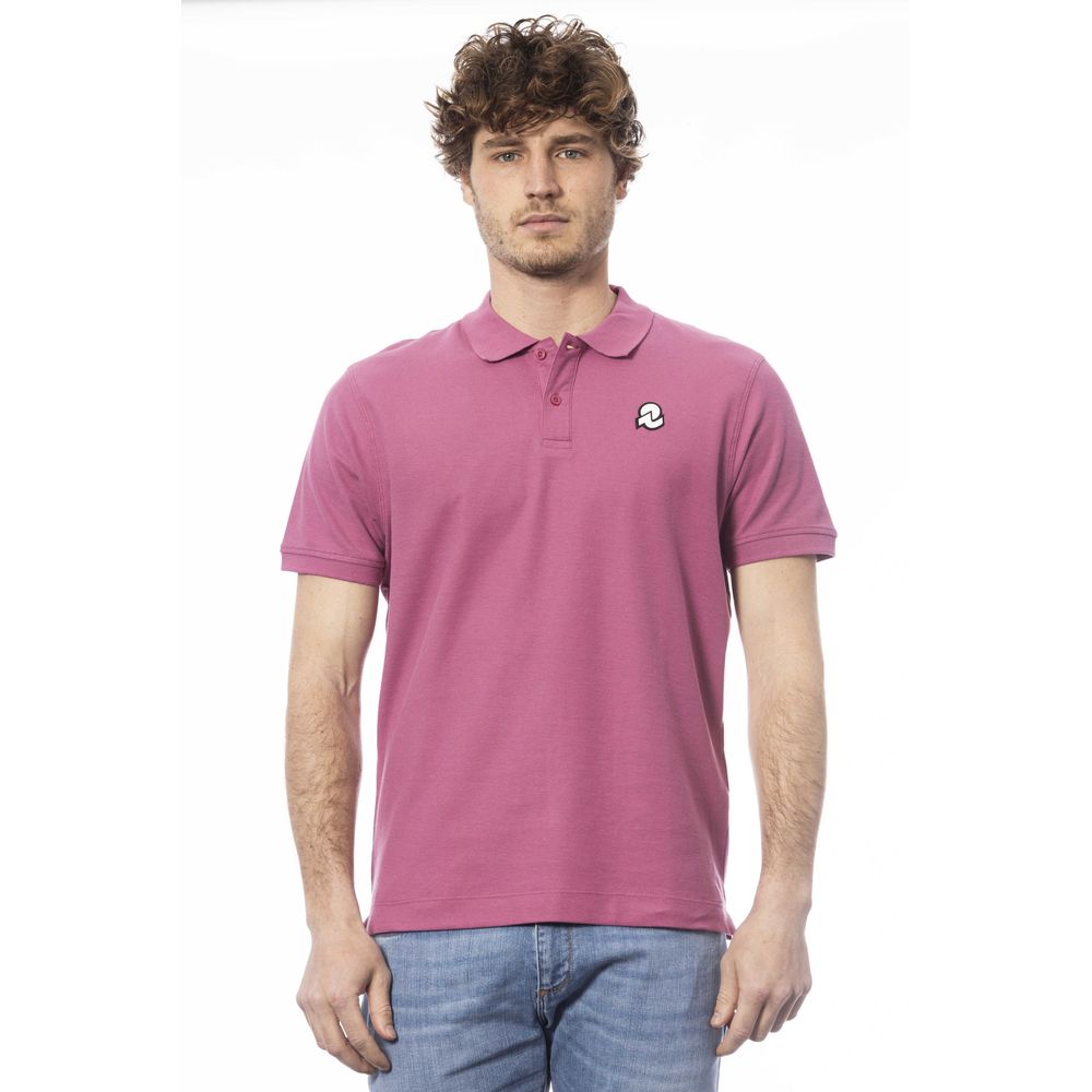 Invicta Purple Polo Shirt for Men