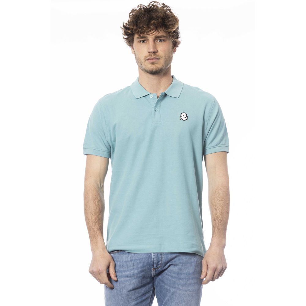 Invicta Blue Polo Shirt for Men