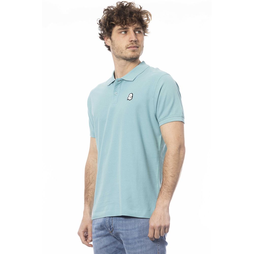 Invicta Blue Polo Shirt for Men alternate view