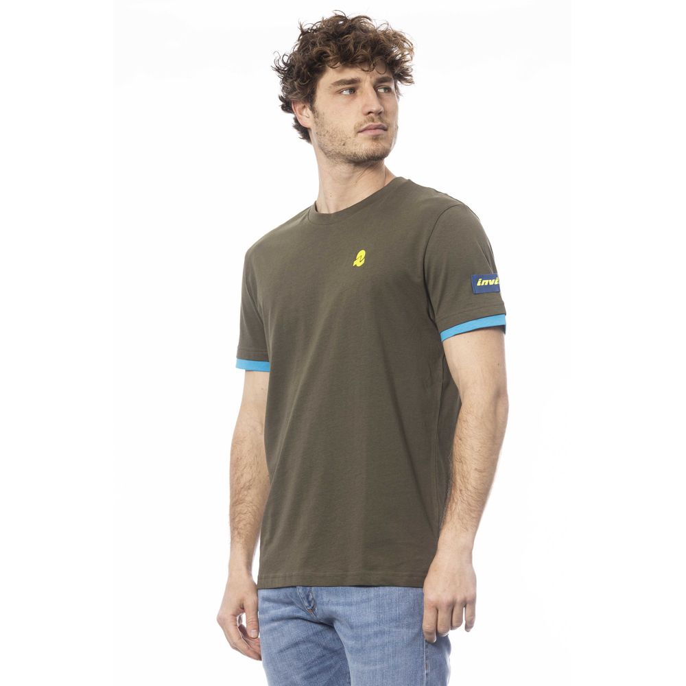 Invicta Green T-Shirt for Men alternate view
