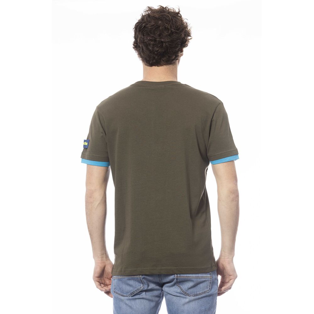 Invicta Green T-Shirt for Men detail view