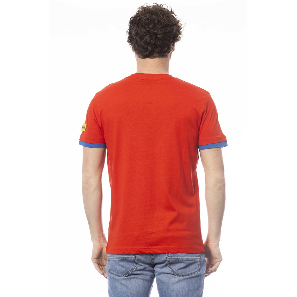 Invicta Multicolor T-Shirt for Men detail view
