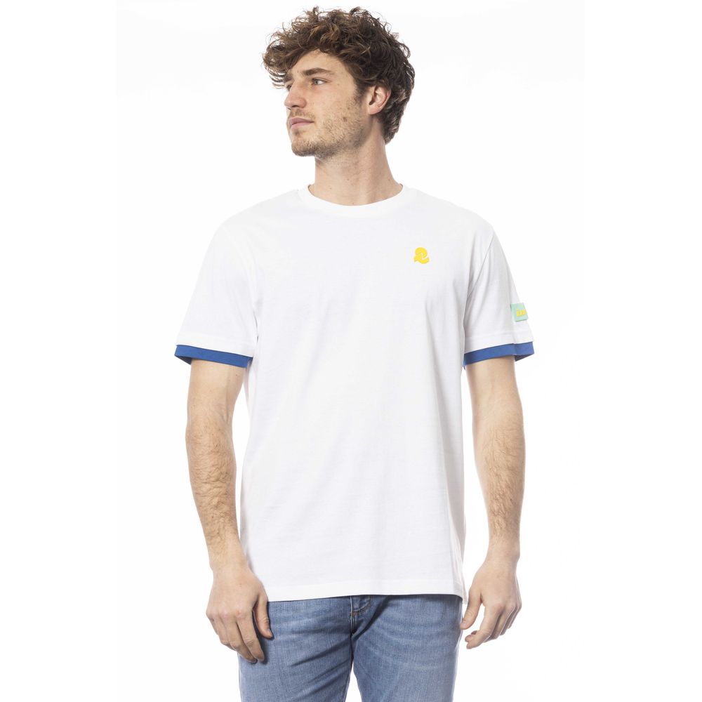 Invicta White T-Shirt for Men