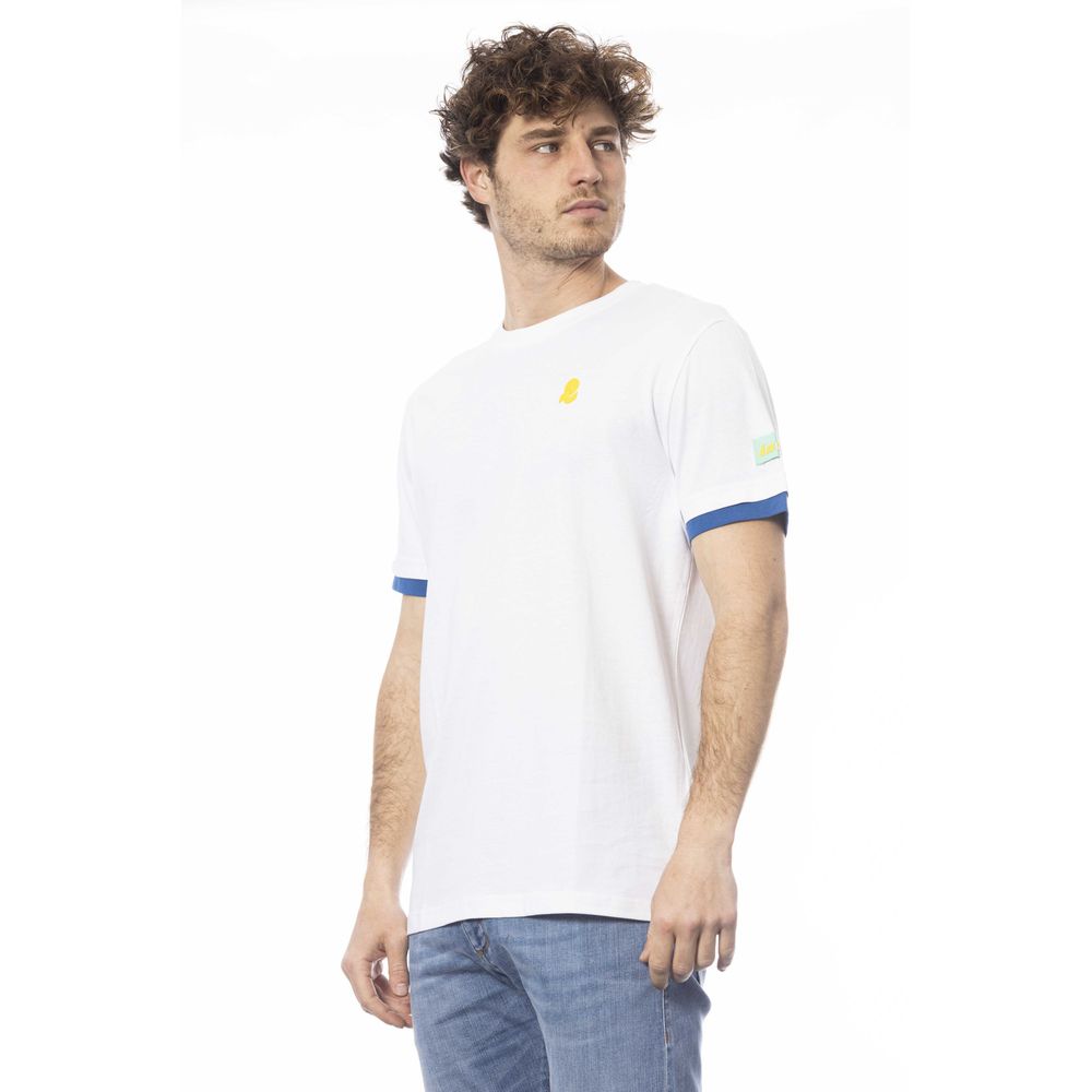 Invicta White T-Shirt for Men alternate view