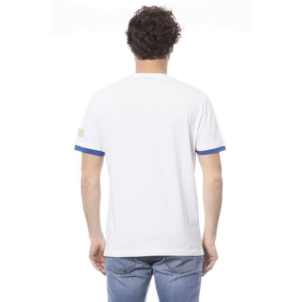 Invicta White T-Shirt for Men detail view