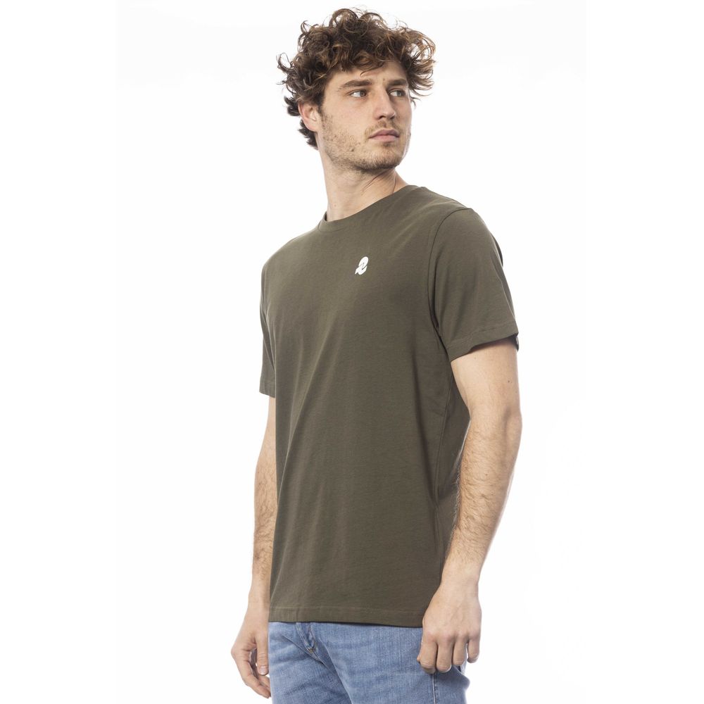Invicta Green T-Shirts for Men alternate view