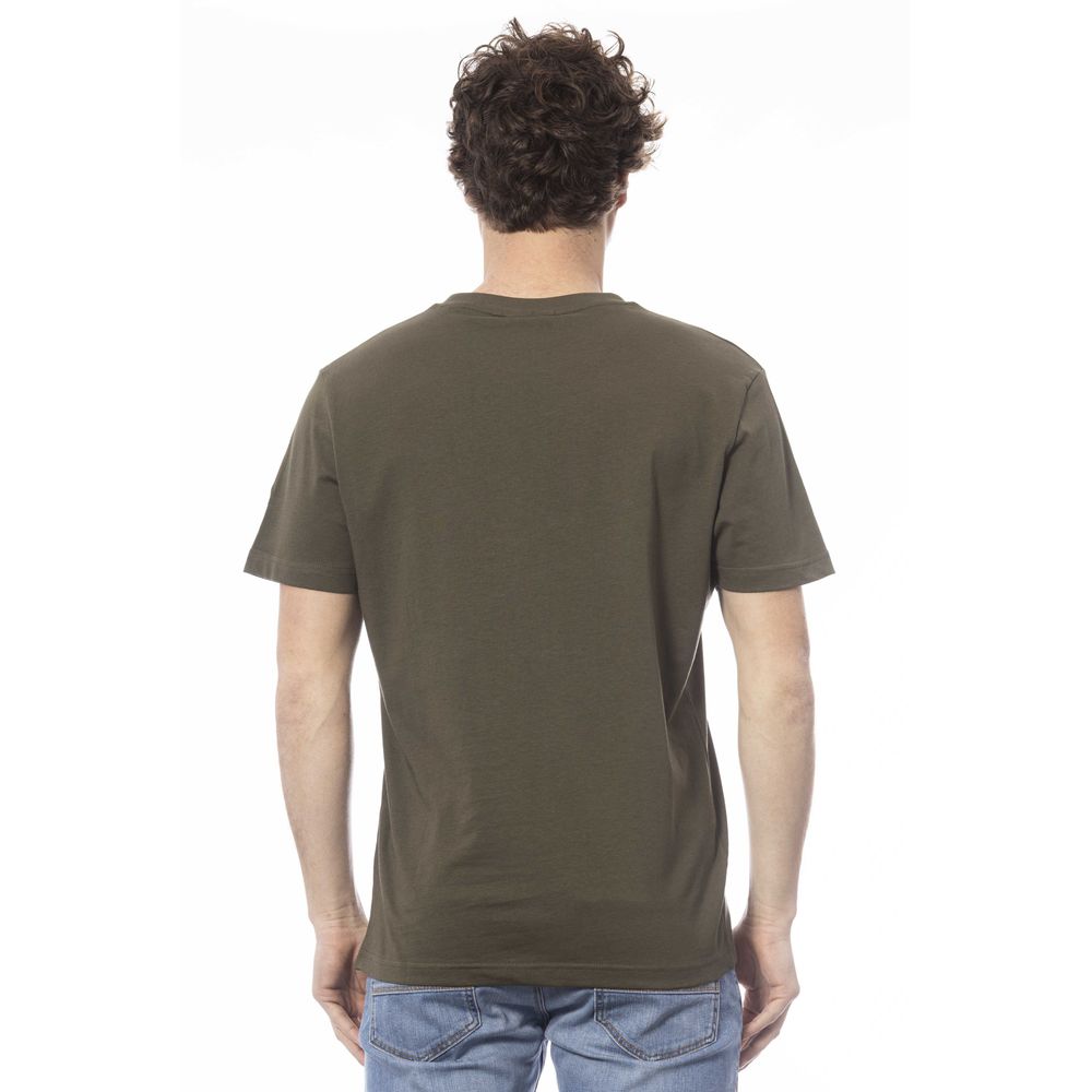 Invicta Green T-Shirts for Men detail view